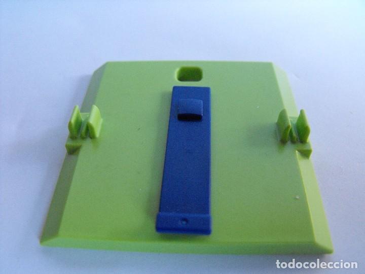 Playmobil: Playmobil. Placa Sistema X. - Foto 1