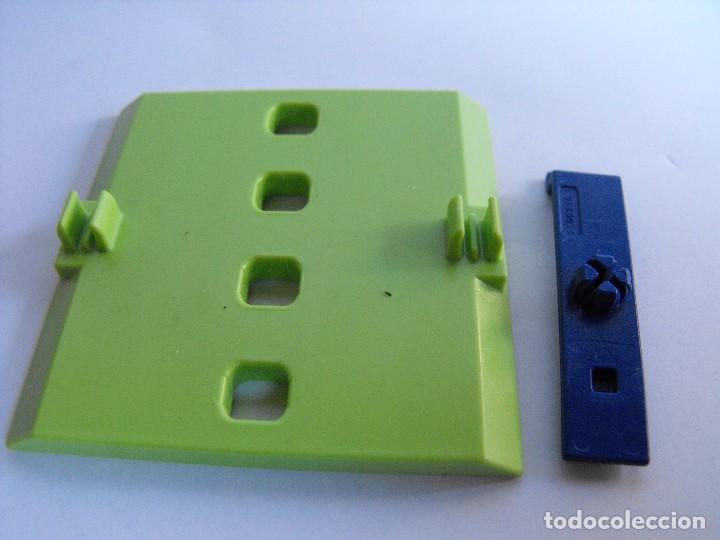 Playmobil: Playmobil. Placa Sistema X. - Foto 3