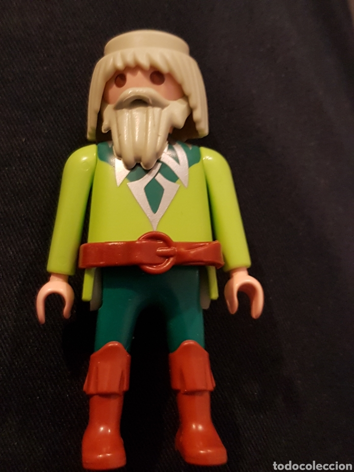 Playmobil: PLAYMOBIL FIGURA ELFO SERIE PLANETA