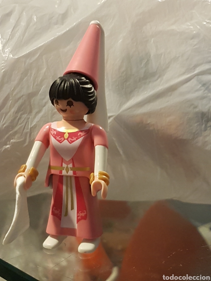Playmobil: PLAYMOBIL PRINCESA DEL CASTILLO SERIE 5