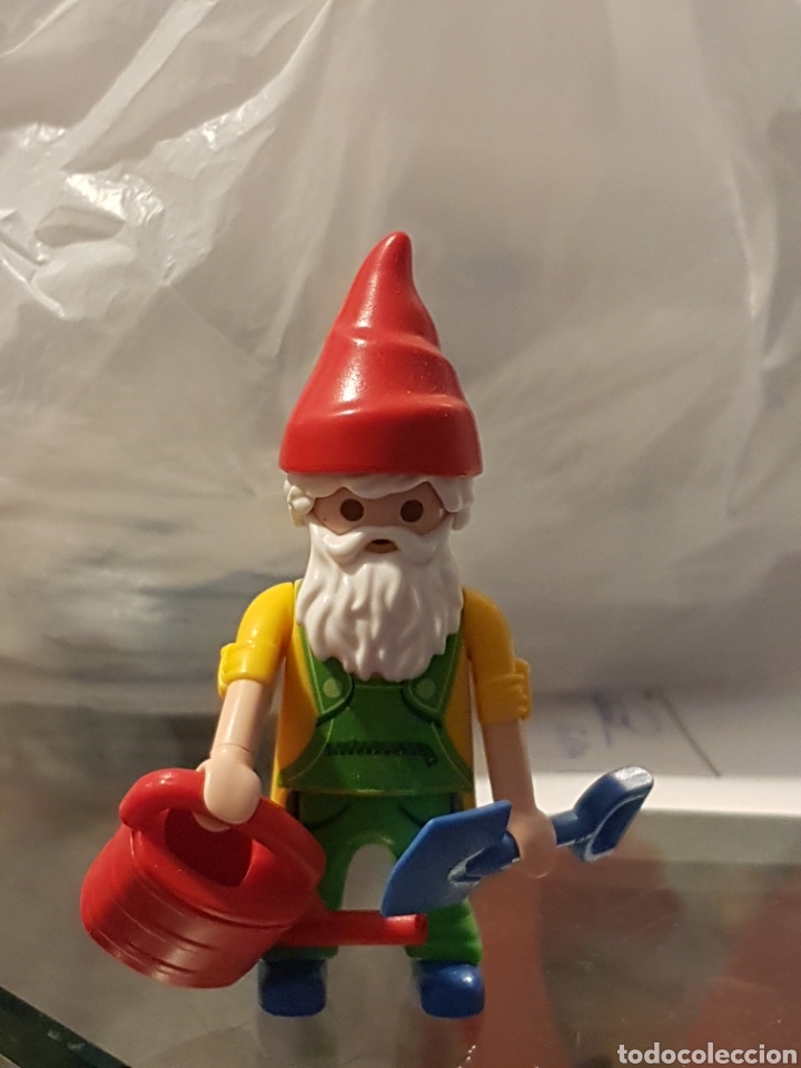 Playmobil: PLAYMOBIL ENANO SERIE 11 - Foto 1