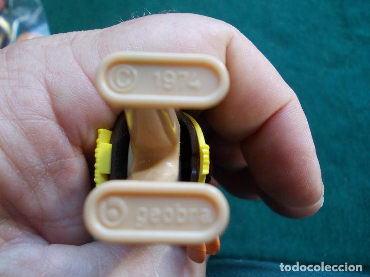 Playmobil: Jefe indio Plaimobil Geobra 1974 - Foto 2