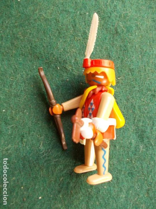 Playmobil: indio Plaimobil Geobra 1974 - Foto 1