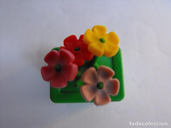 Playmobil: Playmobil. Macetero con flores. - Foto 2