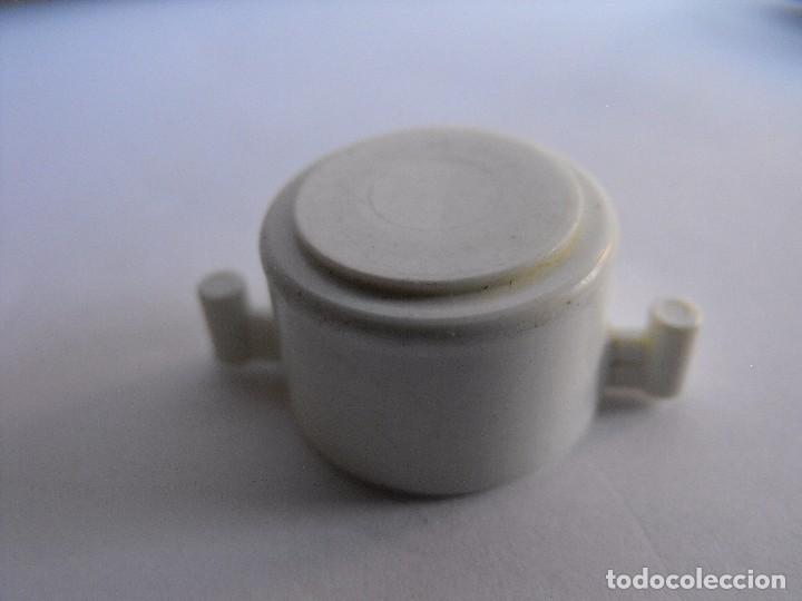 Playmobil: Playmobil. Olla blanca. - Foto 2