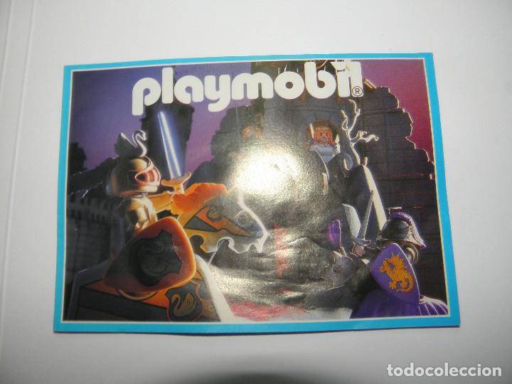 Playmobil: FOLLETO MEDIEVAL DE PLAYMOBIL - Foto 1