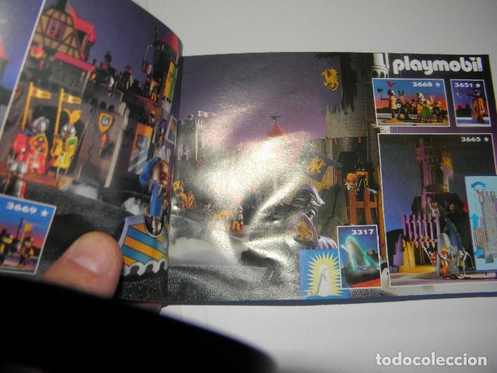 Playmobil: FOLLETO MEDIEVAL DE PLAYMOBIL - Foto 2