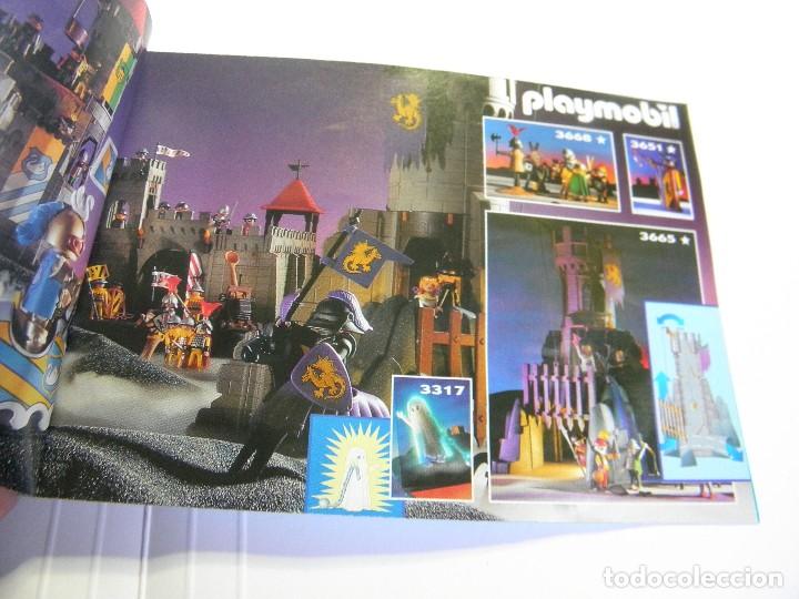 Playmobil: FOLLETO MEDIEVAL DE PLAYMOBIL - Foto 3