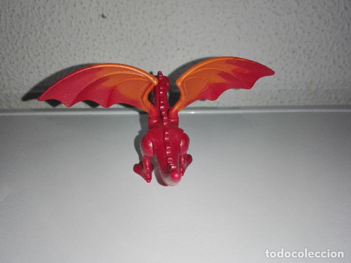Playmobil: Playmobil dragon rojo - Foto 3