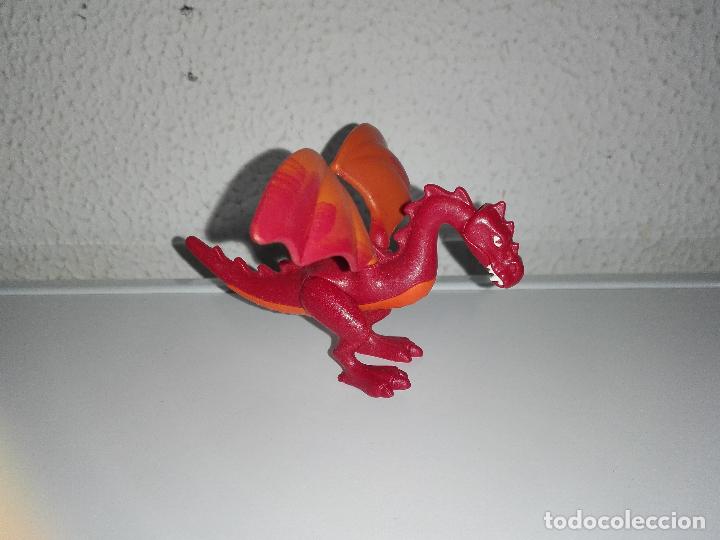 Playmobil: Playmobil dragon rojo - Foto 5