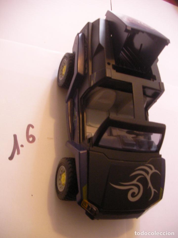 Playmobil: COCHE DE ACCION PLAYMOBIL - Foto 2