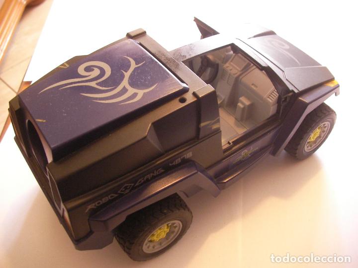 Playmobil: COCHE DE ACCION PLAYMOBIL - Foto 3