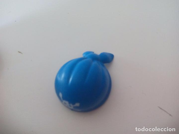 Playmobil: Playmobil pieza. pa&ntilde;uelo pirata, tipo casco o gorro
