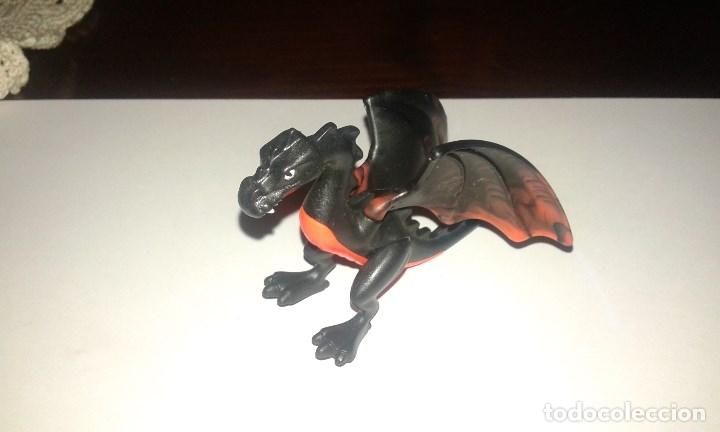 Playmobil: PLAYMOBIL FIGURA DE ACCION DRAGON GEOBRA