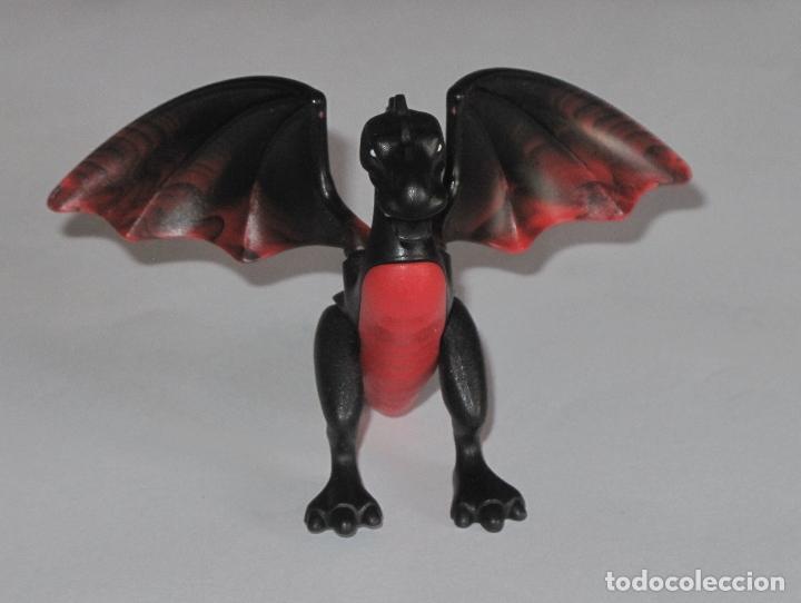 Playmobil: DRAG&Oacute;N MEDIEVAL DE PLAYMOBIL. TOTALMENTE NUEVO - Foto 1