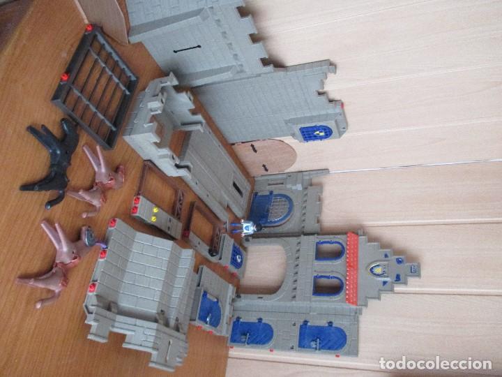 Playmobil: PLAYMOBIL: CASTILLO MEDIEVAL (INCOMPLETO)
