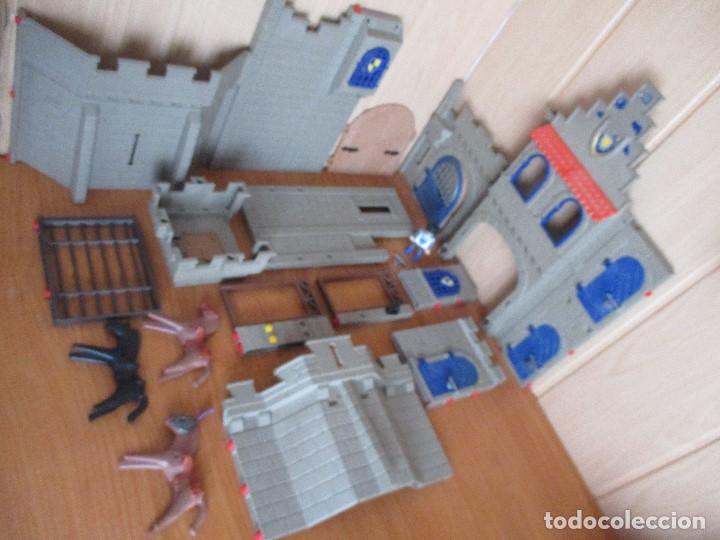 Playmobil: PLAYMOBIL: CASTILLO MEDIEVAL (INCOMPLETO) - Foto 3