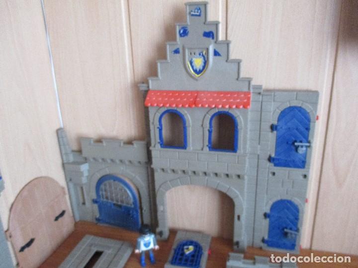 Playmobil: PLAYMOBIL: CASTILLO MEDIEVAL (INCOMPLETO) - Foto 4