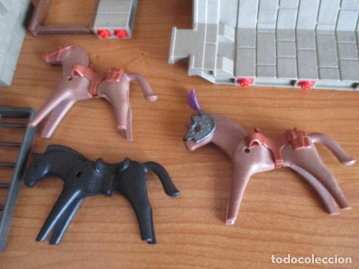 Playmobil: PLAYMOBIL: CASTILLO MEDIEVAL (INCOMPLETO) - Foto 5
