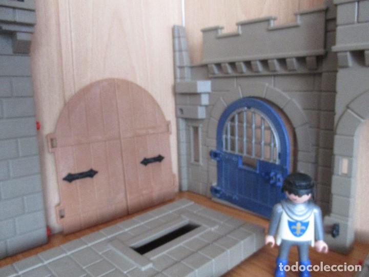 Playmobil: PLAYMOBIL: CASTILLO MEDIEVAL (INCOMPLETO) - Foto 6