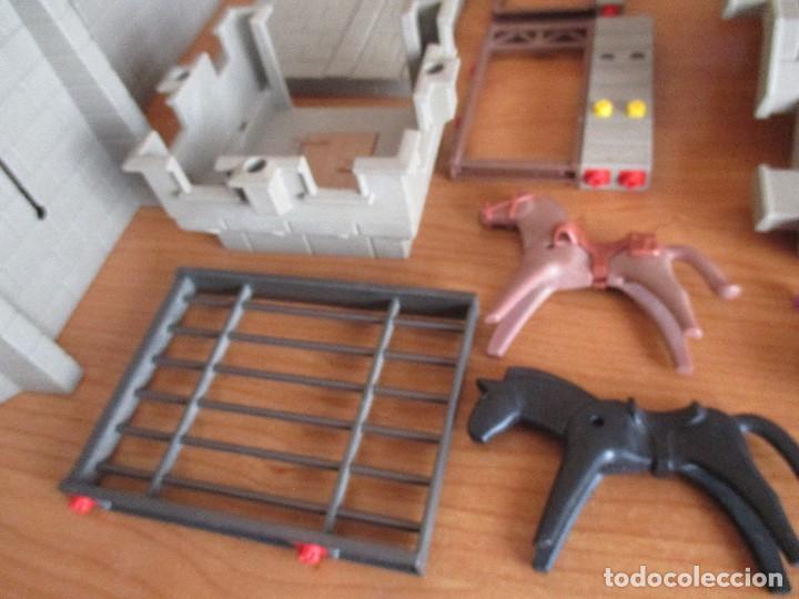 Playmobil: PLAYMOBIL: CASTILLO MEDIEVAL (INCOMPLETO) - Foto 8