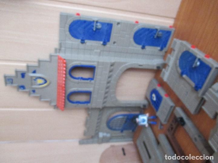 Playmobil: PLAYMOBIL: CASTILLO MEDIEVAL (INCOMPLETO) - Foto 1