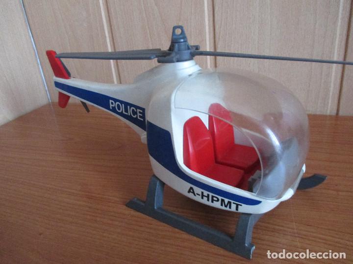 Playmobil: PLAYMOBIL: HELICOPTERO DE POLICIA - Foto 3
