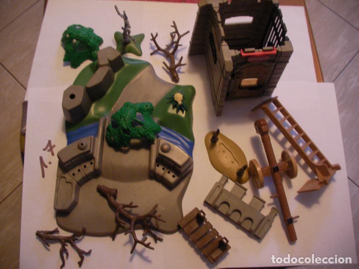 Playmobil: GRAN LOTE PLAYMOBIL - Foto 1