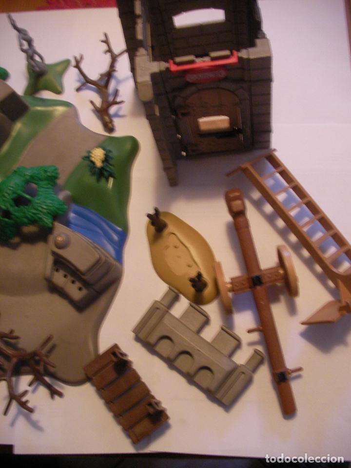 Playmobil: GRAN LOTE PLAYMOBIL - Foto 3