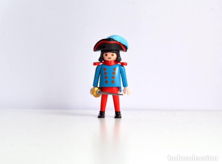 Playmobil: AnaScraps - Playmobil Caballero Victoriano