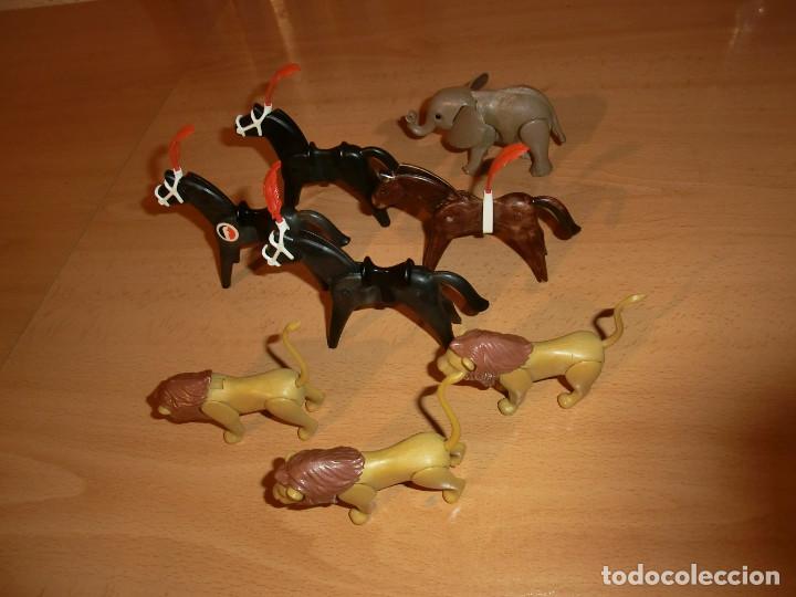 Playmobil: Animales del circo - Foto 2