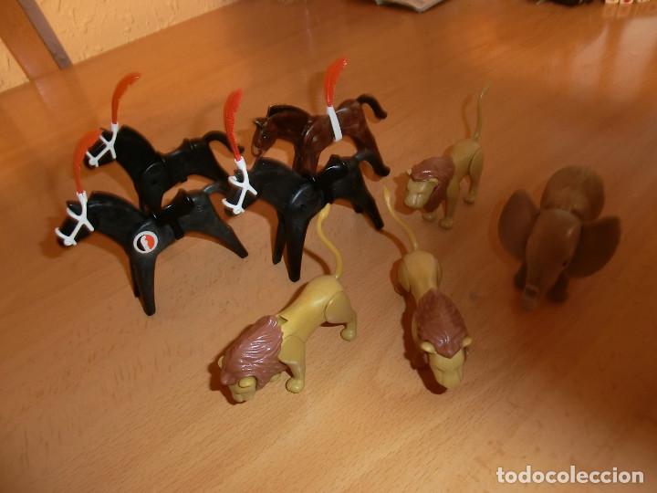 Playmobil: Animales del circo - Foto 5