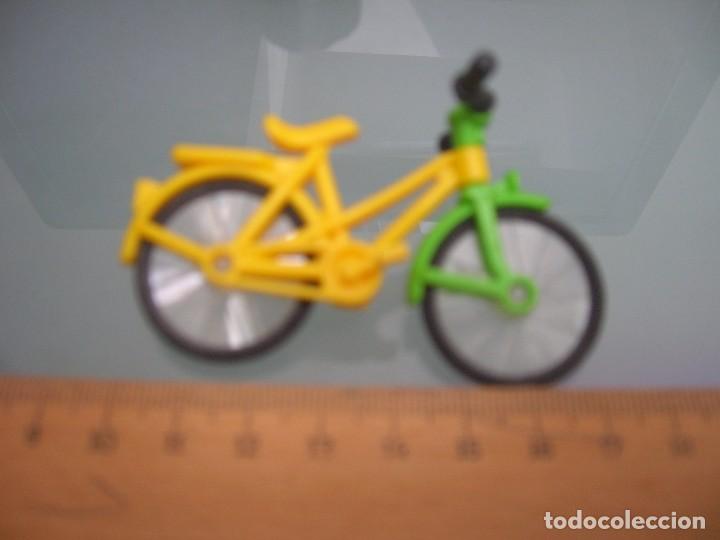 Playmobil: Bicicleta (sin marca) Playmobil?