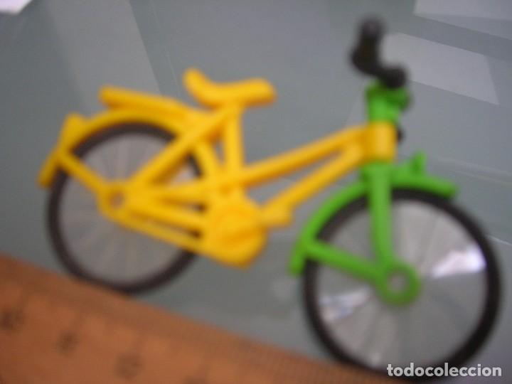 Playmobil: Bicicleta (sin marca) Playmobil? - Foto 2