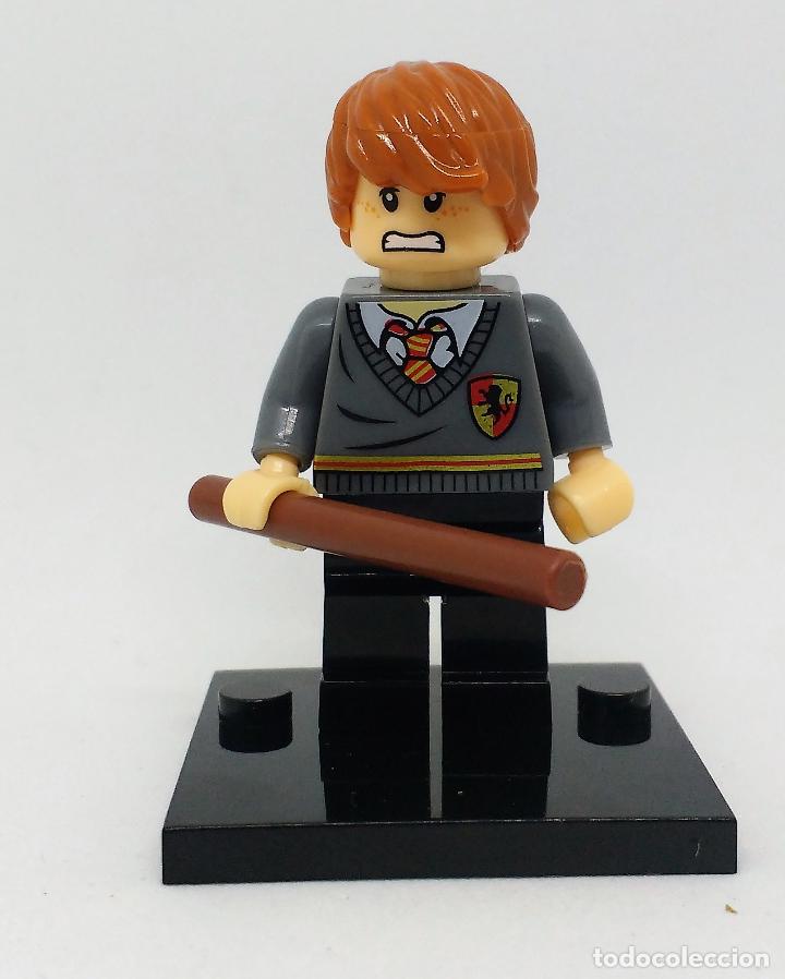 colegio hogwarts lego