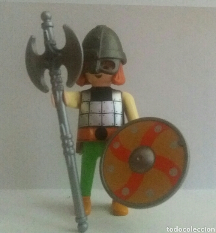 Playmobil: PLAYMOBIL VIKINGO VIKINGOS BARCO 3150 5723 5003