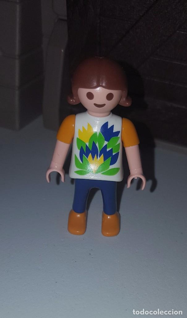 Playmobil: PLAYMOBIL NI&Ntilde;A SALON 5327