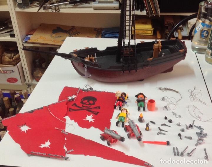 barco pirata playmobil 3900