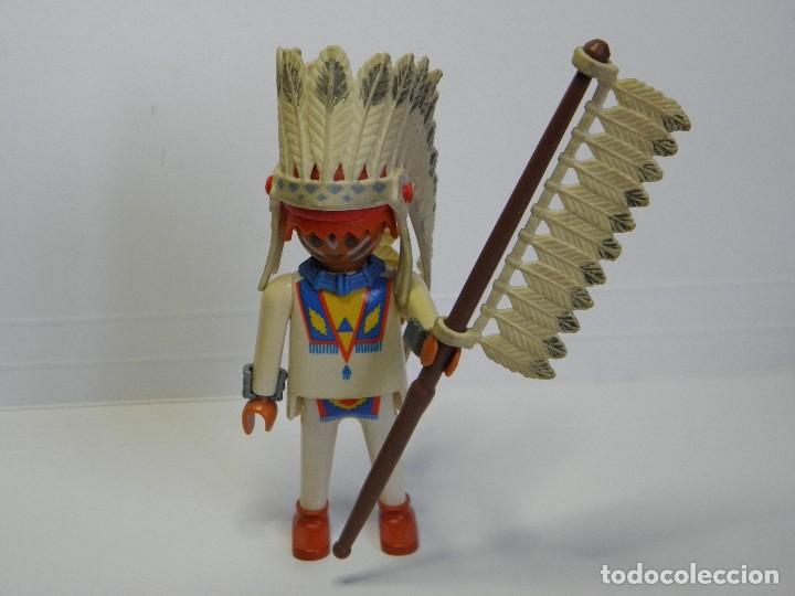 Playmobil: INDIO DE PLAYMOBIL - Foto 1