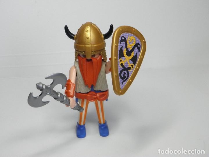 Playmobil: VIKINGO DE PLAYMOBIL - Foto 1