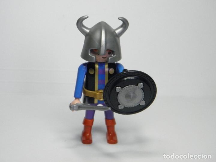 Playmobil: VIKINGO DE PLAYMOBIL - Foto 1