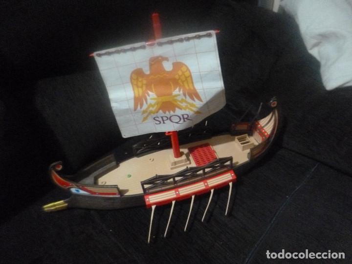 Playmobil: barco romano playmobil - Foto 2