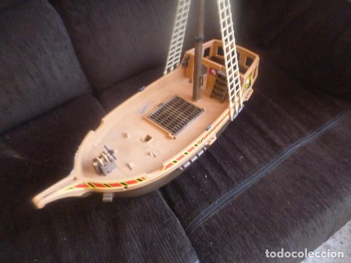 Playmobil: barco pirata playmobil
