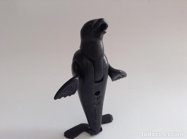 playmobil sea lion