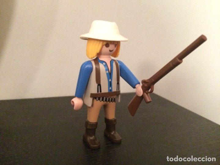 Playmobil: Playmobil vaquero - Foto 1