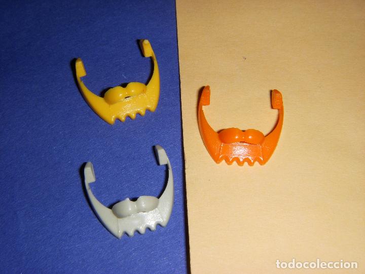 Playmobil: PLAYMOBIL - 3 BARBAS