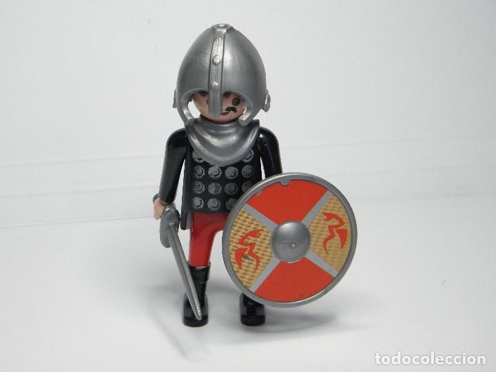 Playmobil: FIGURA ROMANO DE PLAYMOBIL - Foto 1