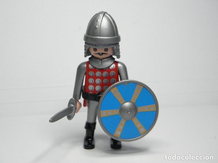Playmobil: FIGURA ROMANO DE PLAYMOBIL - Foto 1
