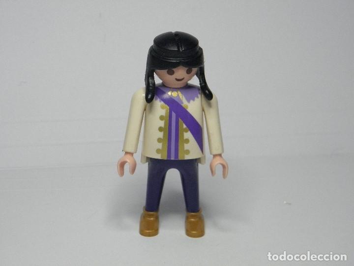Playmobil: FIGURA MUJER DE PLAYMOBIL - Foto 1