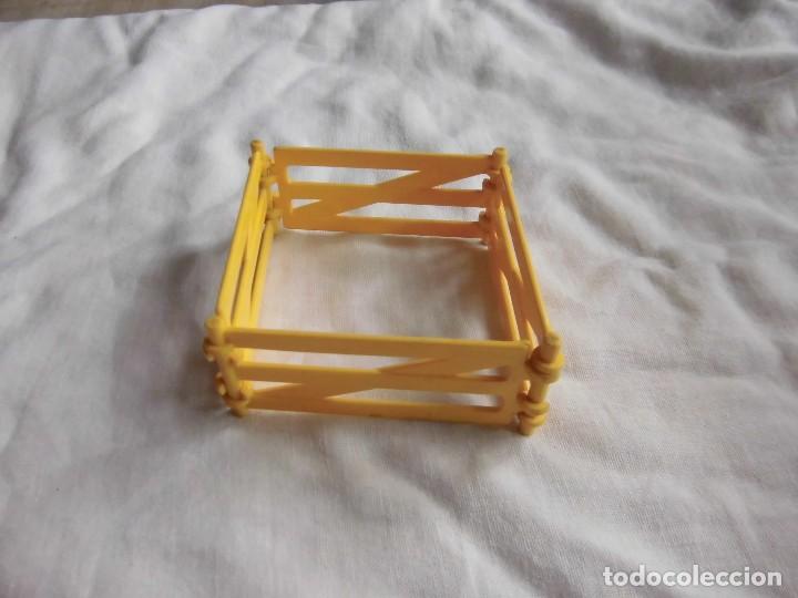 PLAYMOBIL CERCADO CABALLOS